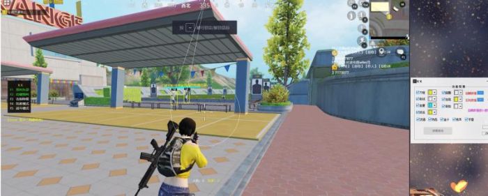 2025年和平精英辅助技术的发展趋势的配图，内容相关：在购买前，可查看论坛、贴吧等平台的用户反馈，重点关注辅助的更新频率和封号案例。如果某款工具长期无更新...